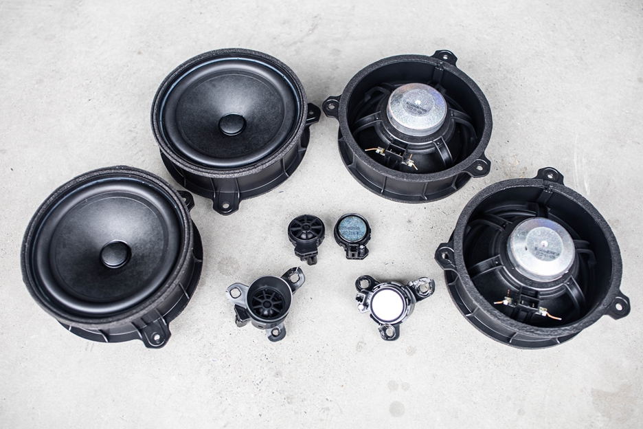 途歌汽车音响安装 途歌汽车音响安装