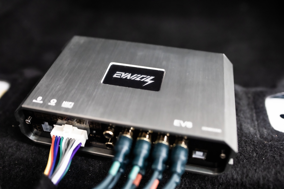 途歌汽车音响改装