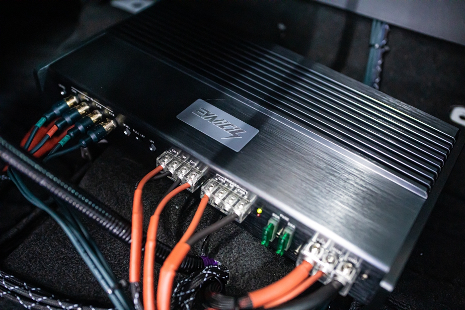 途歌车载音响安装 途歌车载音响安装